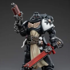 Warhammer 40K Black Templars Primaris Crusader Squad 1/18 Scale Figure Set -Bandai Shop 94b29862 a327 4d8d 938d 5723f2243599