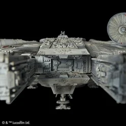 Bandai Star Wars A New Hope PG Millennium Falcon Model 1/72 Scale Kit 16 Bandai Star Wars A New Hope PG Millennium Falcon Model 1/72 Scale Kit -Bandai Shop 95306f1f 333f 4c30 a6a2 ba199e6124d8