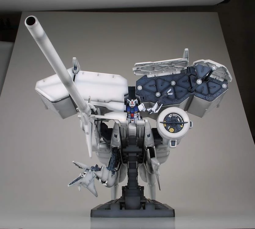 Bandai HGUC 1/144 #28 RX-78 GP03 Dendrobium 8 Bandai HGUC 1/144 #28 RX-78 GP03 Dendrobium - Image 6