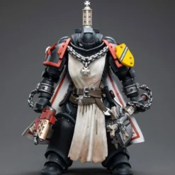 Warhammer 40K Black Templars Primaris Sword Brethren Granbertus 1/18 Scale Figure -Bandai Shop 957d469d e94b 480e af45 6d184b6eefb1