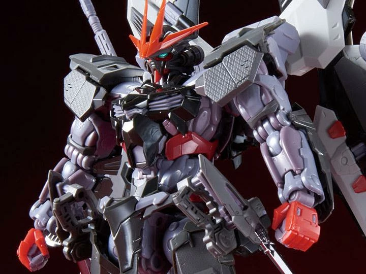 Bandai HiRM 1/100 Gundam Astray Noir 3 Bandai HiRM 1/100 Gundam Astray Noir