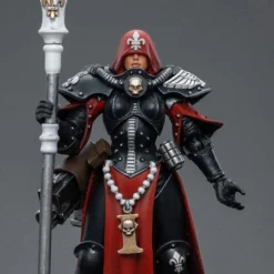 Warhammer 40K Adepta Sororitas Imagifier Sister Saelon 1/18 Scale Figure