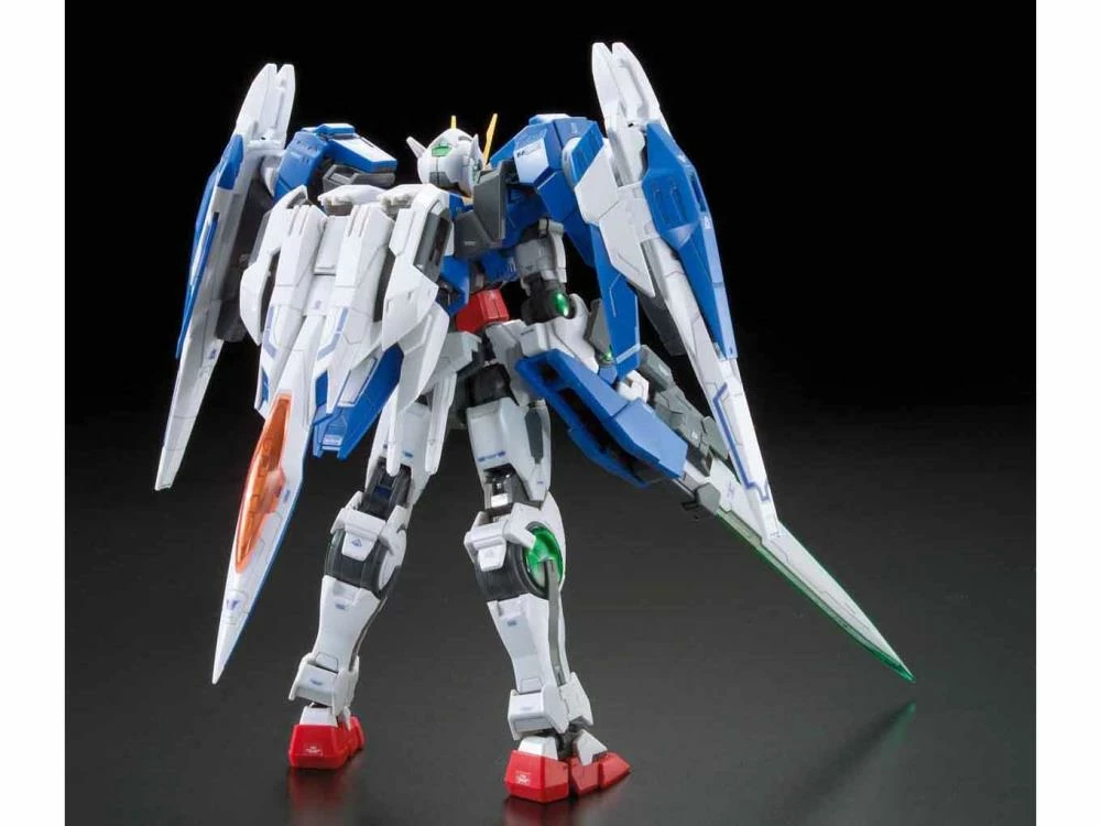 Bandai RG 1/144 #18 00 Raiser 8 Bandai RG 1/144 #18 00 Raiser - Image 6