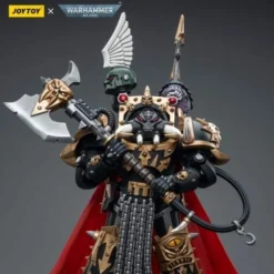 Warhammer 40K Chaos Space Marines Black Legion Chaos Lord In Terminator Armor 1/18 Scale Figure -Bandai Shop 97a977ef 14aa 4494 9ca6 eb44f770fd45