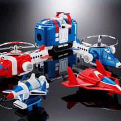 Bandai Armored Fleet Dairugger XV Soul Of Chogokin GX-88 Dairugger XV Voltron -Bandai Shop 97b0606e 78f2 459e af4b b2585826928e