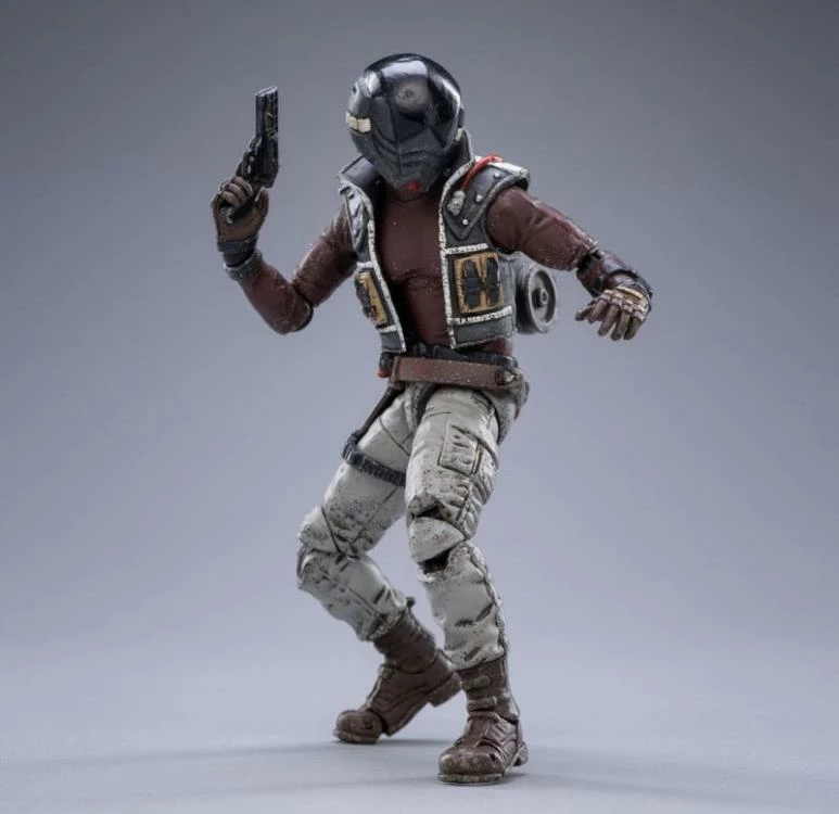 Dark Source Boyang Feng 1/18 Scale Figure 12 Dark Source Boyang Feng 1/18 Scale Figure - Image 10