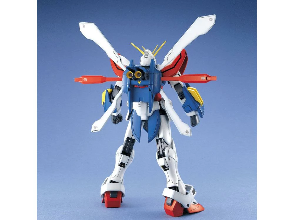Bandai MG 1/100 God Gundam 5 Bandai MG 1/100 God Gundam - Image 4
