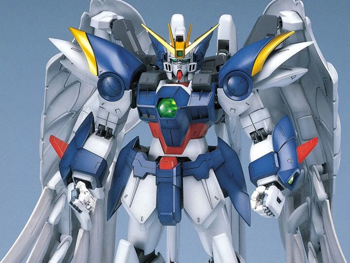 Bandai PG 1/60 Wing Gundam Zero Custom 3 Bandai PG 1/60 Wing Gundam Zero Custom
