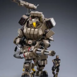 Dark Source Iron Wrecker 04 Heavy Firepower 1/25 Scale Mecha Figure Set -Bandai Shop 98cf0ea6 f0f0 4dfd 86d5 3865278670cf