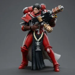 Warhammer 40K Adepta Sororitas Battle Sisters Order Of The Bloody Rose Sister Ignacia 1/18 Scale Figure -Bandai Shop 9925188b 0700 4728 b5ad 3dbea3308d51