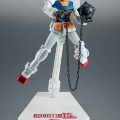Bandai Mobile Suit Gundam Robot Spirits 15th Anniversary RX-78-2 Gundam (Ver. A.N.I.M.E.) -Bandai Shop 996b583f 330e 436f 9633 2c2f0dd8745e