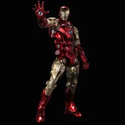 Bandai Marvel Fighting Armor Iron Man Figure -Bandai Shop 9a3c9b24 7439 4b0c 8db2 5beaa440b53c