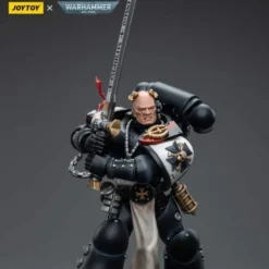 Warhammer 40K Black Templars Emperor's Champion Bayard's Revenge 1/18 Scale Figure -Bandai Shop 9b36b4f6 8451 4213 82f2 42e206c2d4a7