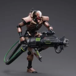 Warhammer 40K Necrons Szarekhan Dynasty Immortal With Tesla Carbine 1/18 Scale Figure Set -Bandai Shop 9b514bfc c7a9 4209 985b 2549aae40f57