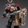 Warhammer 40K Primaris Space Marines Black Templars Bladeguard Veteran 1/18 Scale Figure 1 Warhammer 40K Primaris Space Marines Black Templars Bladeguard Veteran 1/18 Scale Figure -Bandai Shop 9bf1810f 00a1 4846 b42d d3ab6eb1185f