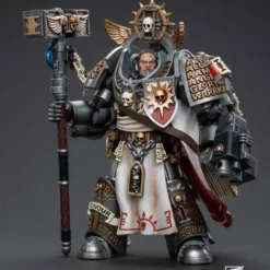 Warhammer 40K Grey Knights Grand Master Voldus 1/18 Scale Figure 14 Warhammer 40K Grey Knights Grand Master Voldus 1/18 Scale Figure -Bandai Shop 9c31685a 2092 46b0 9bf9 3e74868b20a2