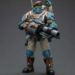 Warhammer 40k Astra Militarum Tempestus Scions Command Squad 55th Kappic Eagles Grenadier 1/18 Scale Figure -Bandai Shop 9cb93400 e96d 4cd4 97c1 f68219232eb7