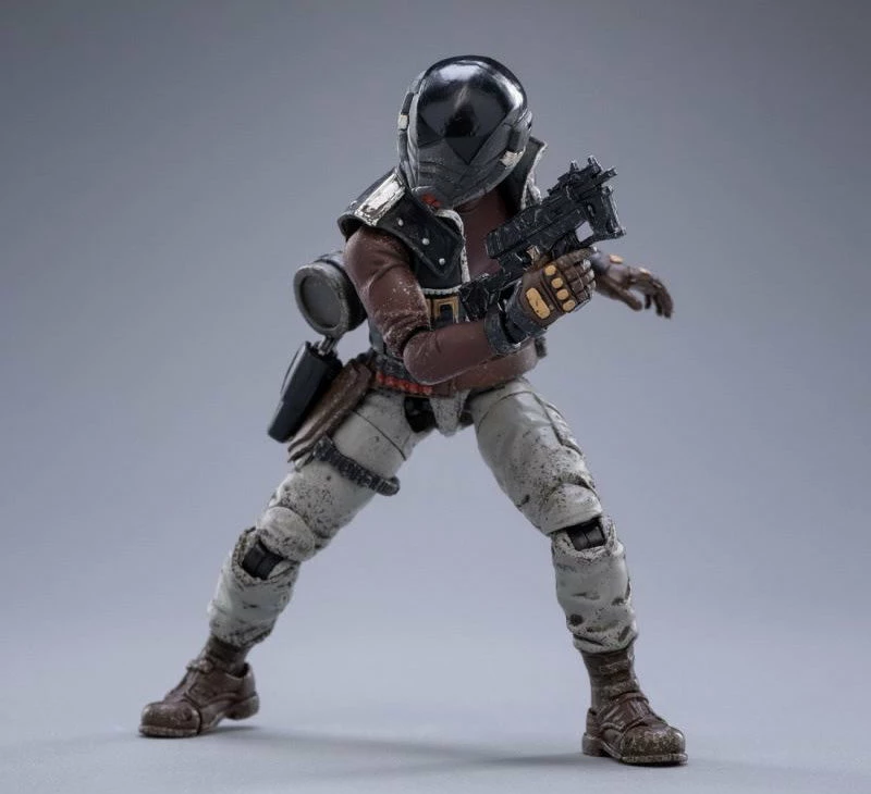 Dark Source Boyang Feng 1/18 Scale Figure 10 Dark Source Boyang Feng 1/18 Scale Figure - Image 8