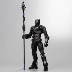 Bandai Marvel Fighting Armor Black Panther Figure -Bandai Shop 9ce9a377 450b 4b4a 9b48 99f8ecfc8f3e