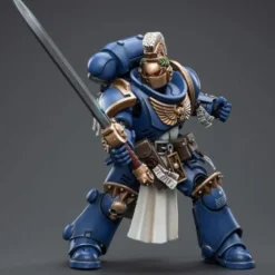 Warhammer 40K Ultramarines Primaris Company Champion Brother Parnaeus 1/18 Scale Figure 17 Warhammer 40K Ultramarines Primaris Company Champion Brother Parnaeus 1/18 Scale Figure -Bandai Shop 9d2d7d37 3910 4fb7 a2da ea45e1d666ca