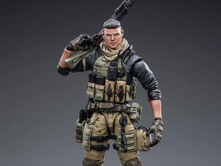 Freedom Militia 03 1/18 Scale Figure 3 Freedom Militia 03 1/18 Scale Figure
