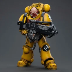 Warhammer 40K Imperial Fists Heavy Intercessors 02 1/18 Scale Figure -Bandai Shop 9d80af27 6777 4b0b 8fbf 8f5e4af0ca69
