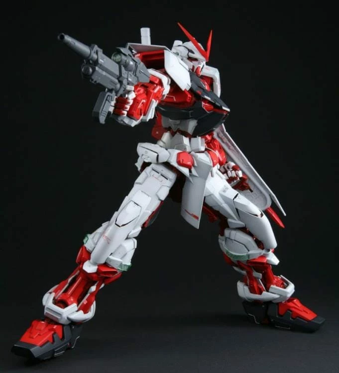 Bandai PG 1/60 Gundam Astray Red Frame 9 Bandai PG 1/60 Gundam Astray Red Frame - Image 7
