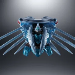 Bandai Getter Robo Soul Of Chogokin GX-87 Getter Emperor (True Getter Robo Manga Ver.) -Bandai Shop 9e24e72d 0a56 4e23 a760 703d6da5a