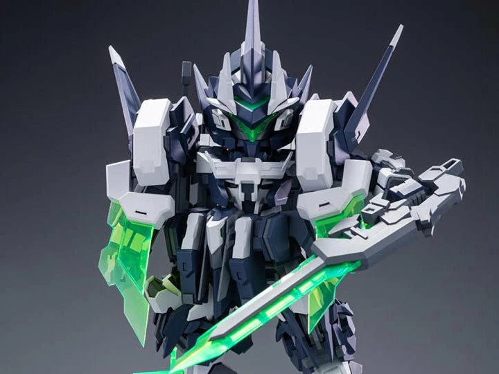 Super Robot Heroes ExCreR Slash Coat Model Kit 3 Super Robot Heroes ExCreR Slash Coat Model Kit