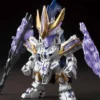 Bandai Gundam SD Sangoku Soketsuden #15 Xiahou Dun Tallgeese III Model Kit