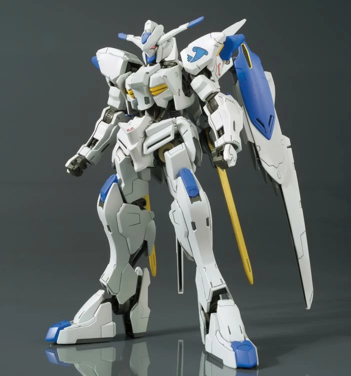 Bandai HG-IBO 1/144 #36 Gundam Bael 5 Bandai HG-IBO 1/144 #36 Gundam Bael - Image 3
