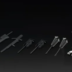 Bandai Orphans HG 1/144 MS Option Set 5 & Tekkadan Mobile Worker