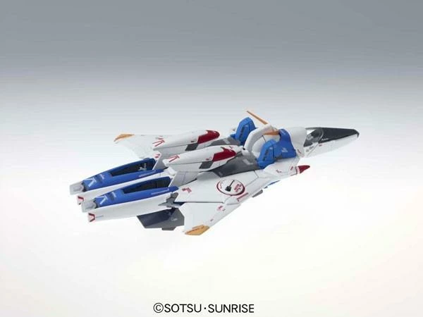 Bandai MG 1/100 V Core Booster Ver.Ka 6 Bandai MG 1/100 V Core Booster Ver.Ka - Image 4