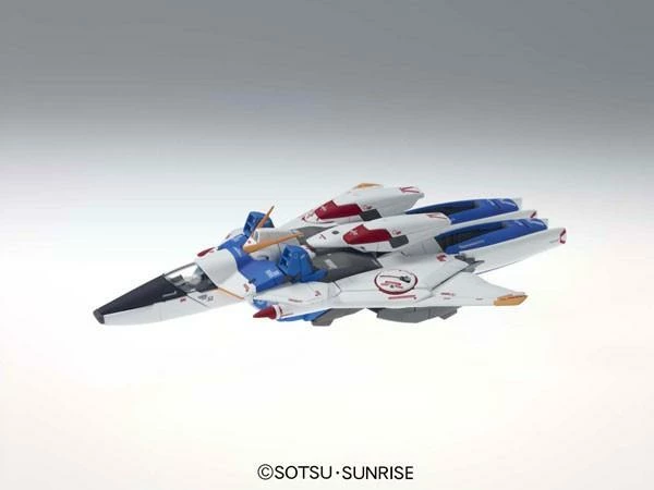 Bandai MG 1/100 V Core Booster Ver.Ka 5 Bandai MG 1/100 V Core Booster Ver.Ka - Image 3