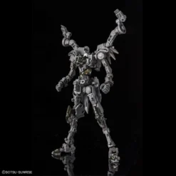 Wing Gundam Zero (EW) (Plated Coating), "Gundam Wing: Endless Waltz", Bandai Hi-Resolution Model 1/100 -Bandai Shop BAN216746 07