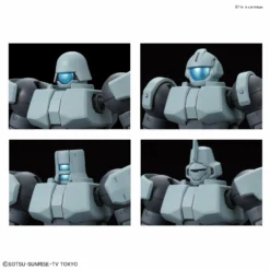 Bandai HGBD 1/144 #08 Leo NPD "Gundam Build Divers" 13 Bandai HGBD 1/144 #08 Leo NPD "Gundam Build Divers" -Bandai Shop BAN225758 01