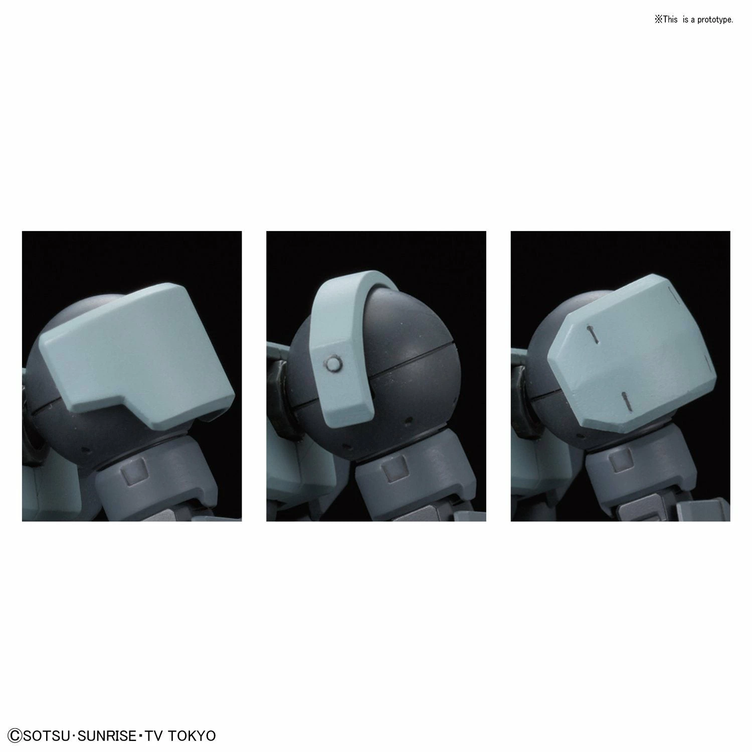 Bandai HGBD 1/144 #08 Leo NPD "Gundam Build Divers" 7 Bandai HGBD 1/144 #08 Leo NPD "Gundam Build Divers" - Image 5