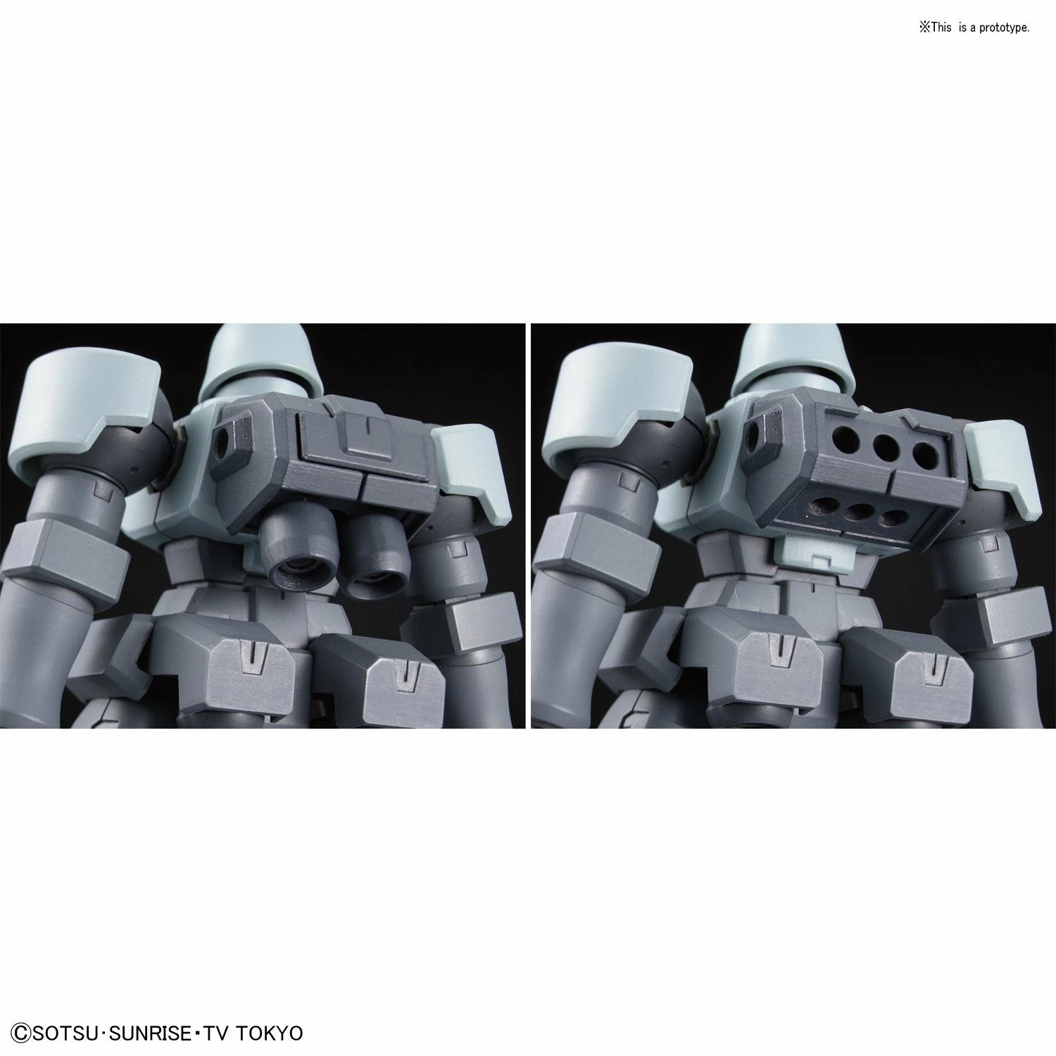 Bandai HGBD 1/144 #08 Leo NPD "Gundam Build Divers" 8 Bandai HGBD 1/144 #08 Leo NPD "Gundam Build Divers" - Image 6