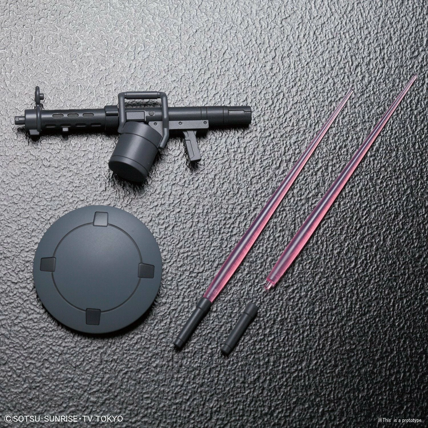 Bandai HGBD 1/144 #08 Leo NPD "Gundam Build Divers" 9 Bandai HGBD 1/144 #08 Leo NPD "Gundam Build Divers" - Image 7