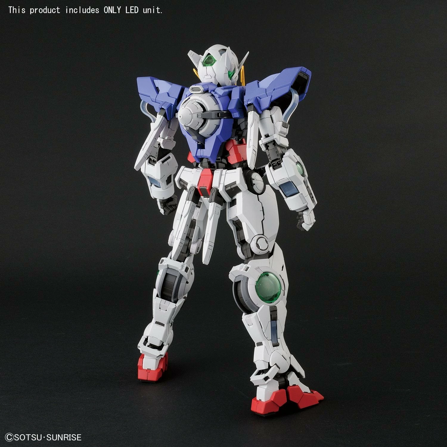 Bandai Mobile Suit Gundam 00 PG Gundam Exia (Gundam 00 Ver.) 1/60 Scale LED Unit Set 6 Bandai Mobile Suit Gundam 00 PG Gundam Exia (Gundam 00 Ver.) 1/60 Scale LED Unit Set - Image 4