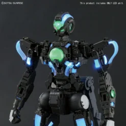 Bandai Mobile Suit Gundam 00 PG Gundam Exia (Gundam 00 Ver.) 1/60 Scale LED Unit Set 26 Bandai Mobile Suit Gundam 00 PG Gundam Exia (Gundam 00 Ver.) 1/60 Scale LED Unit Set -Bandai Shop BAN230450 03