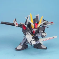 Bandai BB293 Strike Noir Gundam -Bandai Shop BANDAI SD BB 293 Strike Noir GUNDAM 2