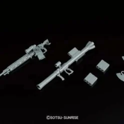 Bandai HG 1/144 Char's Zaku II Origin -Bandai Shop BANM150449A