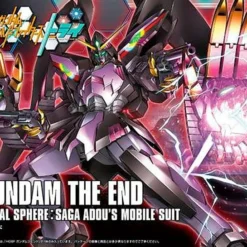 Bandai HGBF 1/144 Gundam The End -Bandai Shop BANM150572