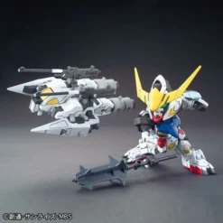 Bandai BB Senshi No.401 Gundam Barbatos DX -Bandai Shop BANM160807 1