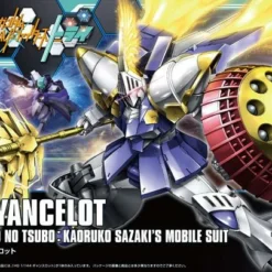 Bandai HGBF 1/144 Gyancelot 12 Bandai HGBF 1/144 Gyancelot -Bandai Shop BANM160818 1 1