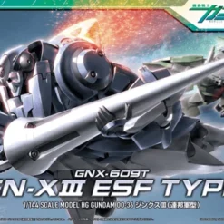 Bandai HG 1/144 #36 GN-X III (Earth Federation Type) -Bandai Shop C049F210 DCF1 11E1 94BE 90F323A389B9