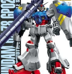Bandai MG Gundam GP02A (Coating Version) 6 Bandai MG Gundam GP02A (Coating Version) -Bandai Shop C3CBA028 E65B 11E1 B23A 3AAA23A389B9