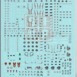 C02 RG 1/144 Astray Red Frame