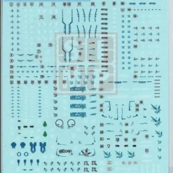 C03 RG 1/144 Astray Blue Frame